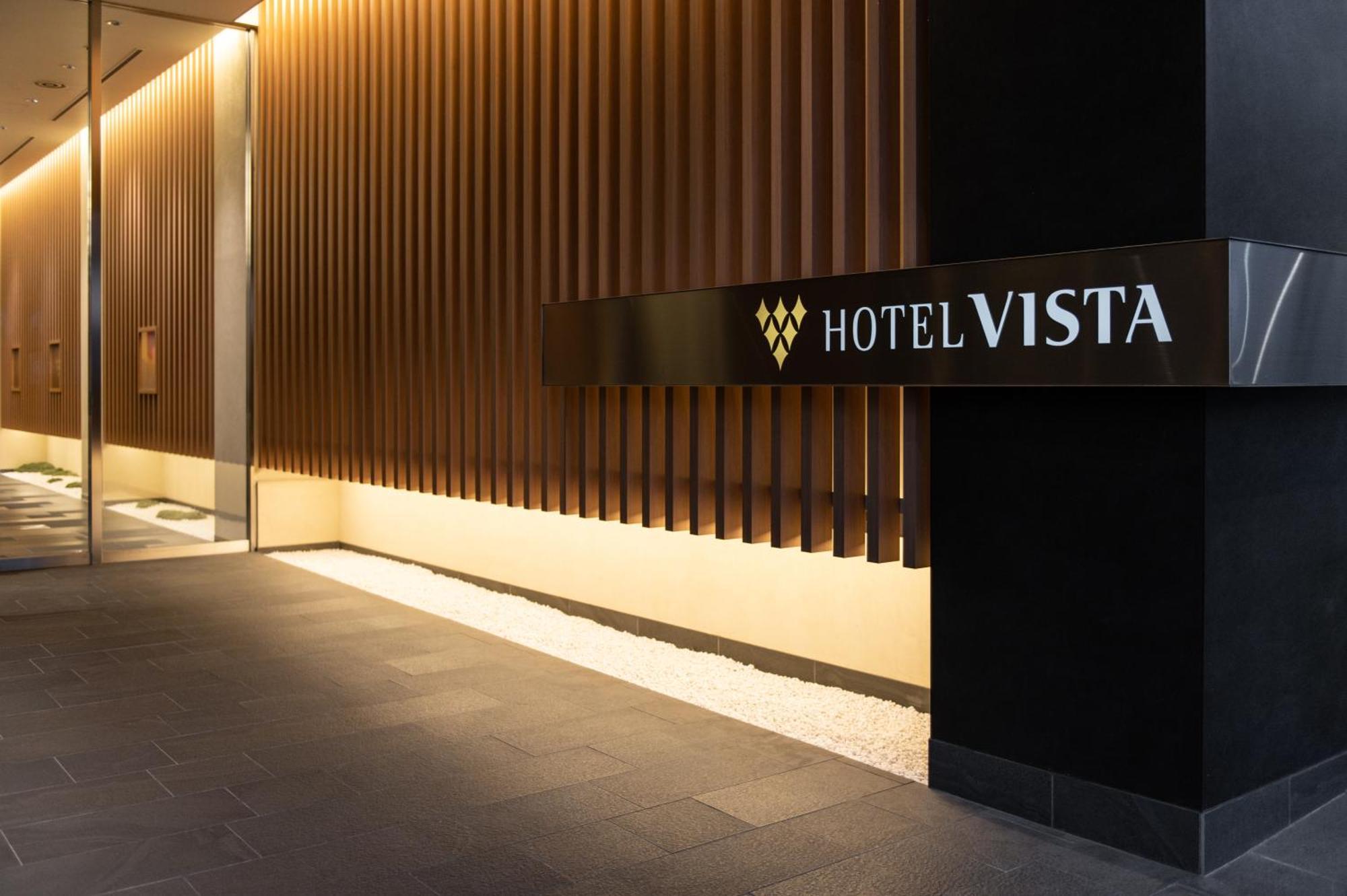 Hotel Vista Kanazawa Exterior foto