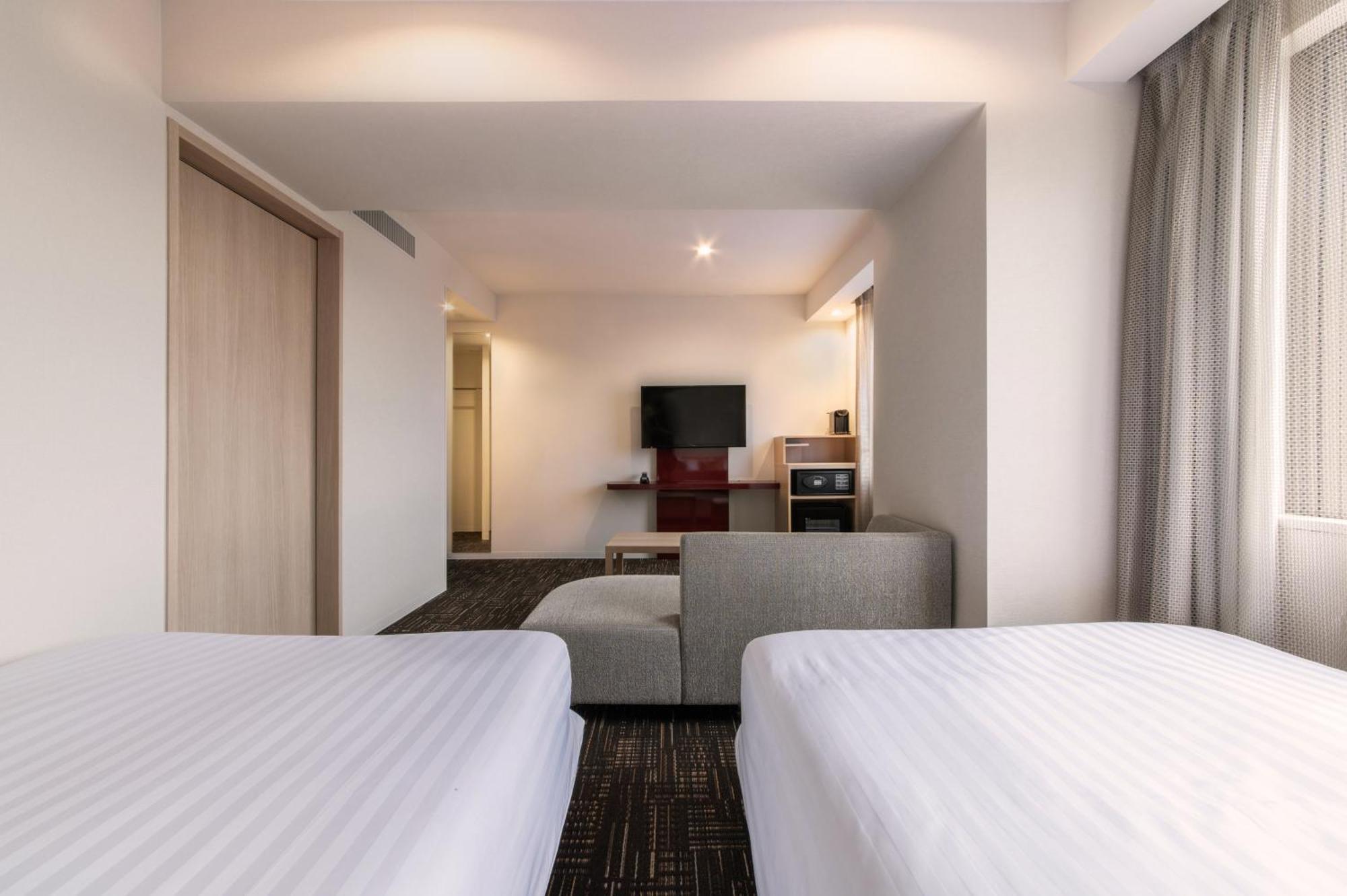 Hotel Vista Kanazawa Zimmer foto
