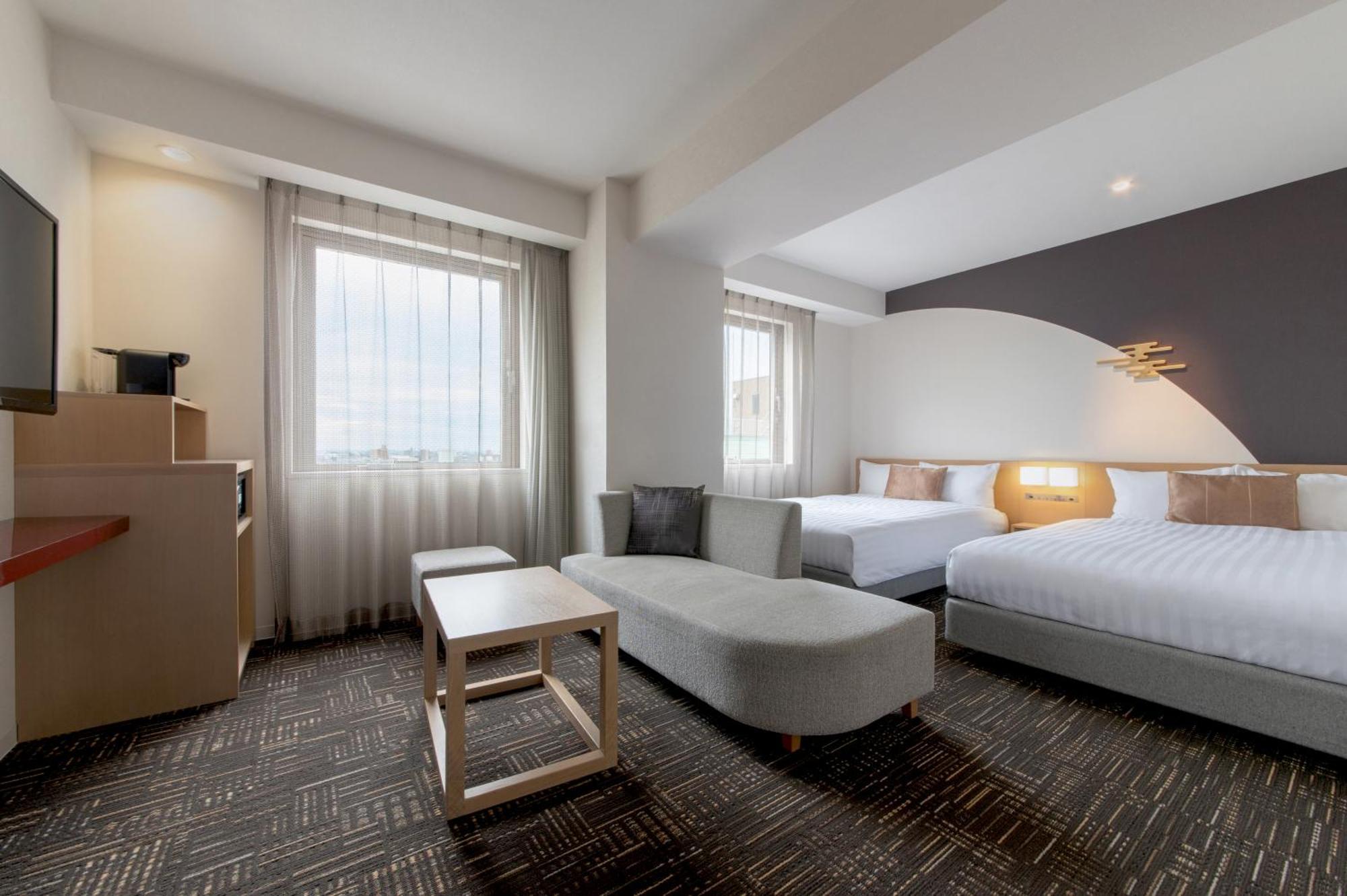 Hotel Vista Kanazawa Zimmer foto