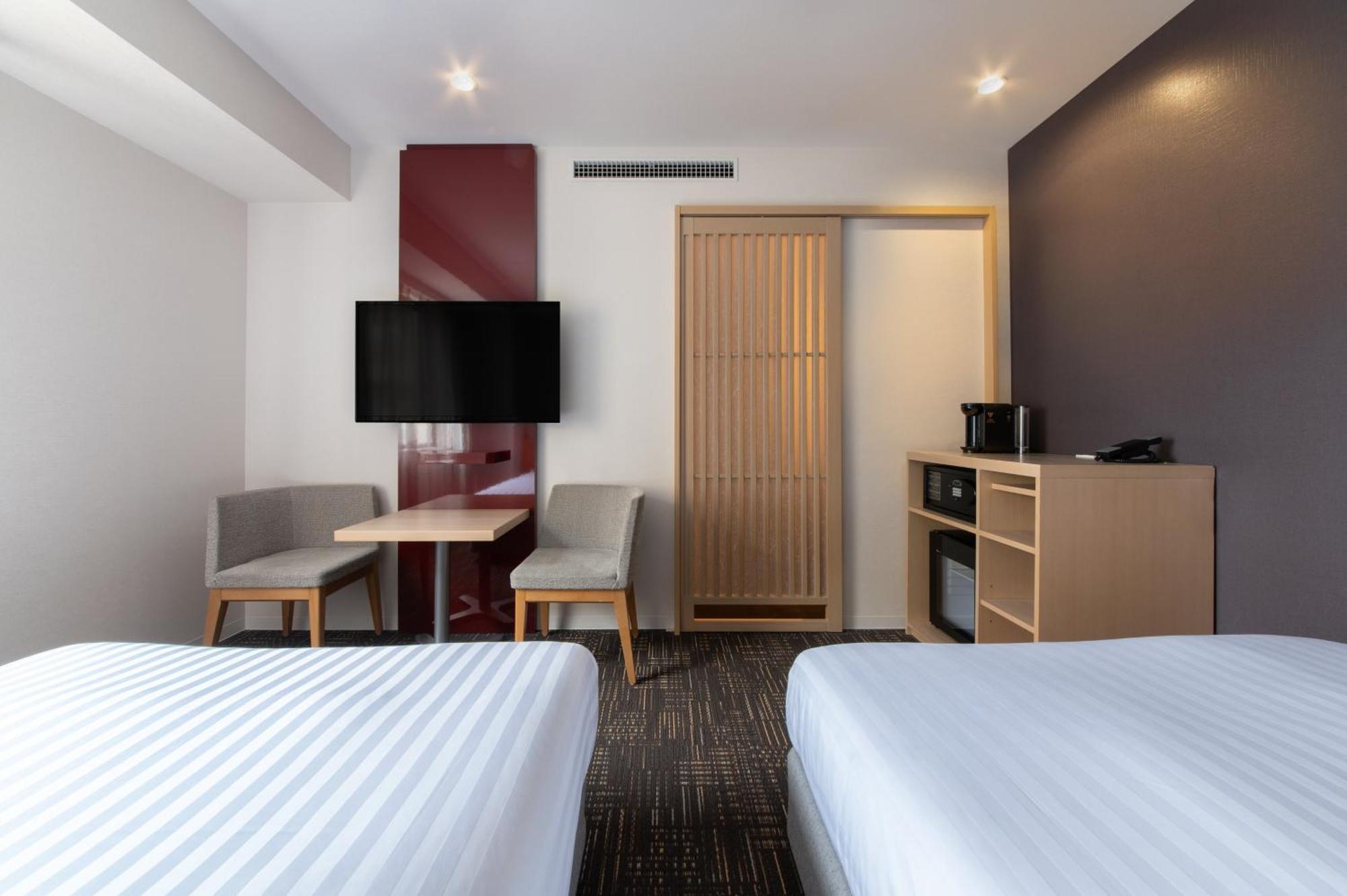Hotel Vista Kanazawa Zimmer foto