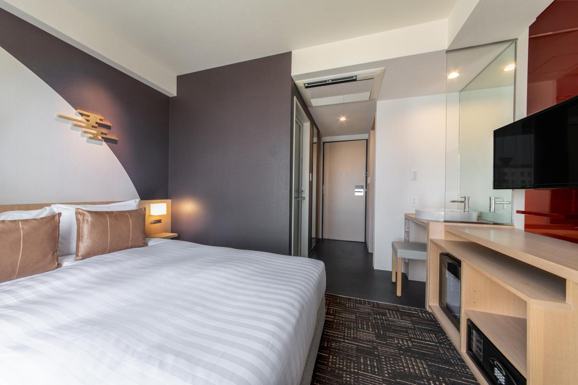 Hotel Vista Kanazawa Zimmer foto