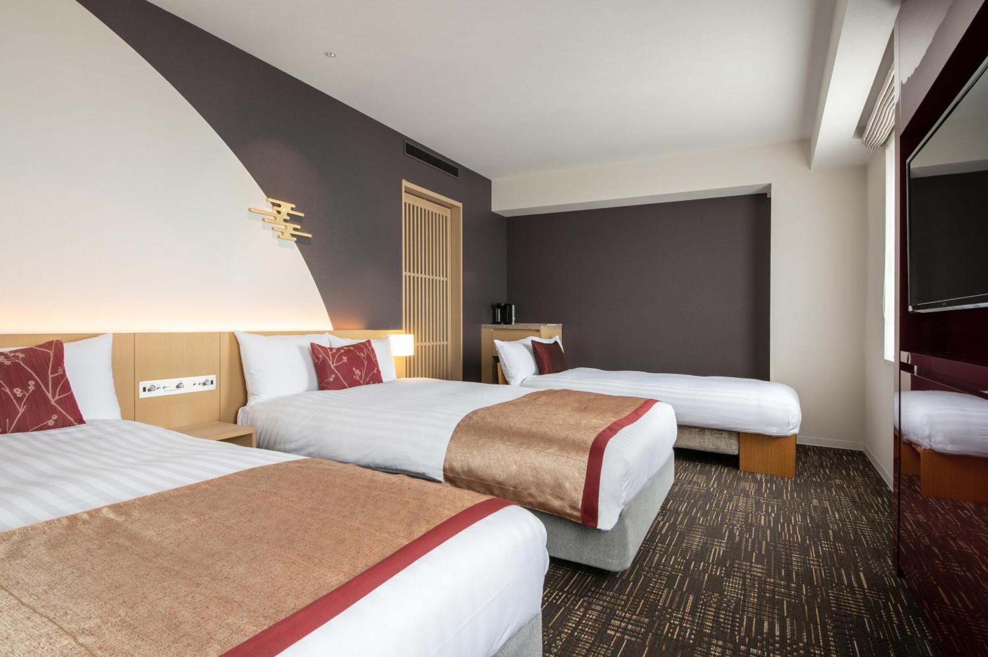 Hotel Vista Kanazawa Zimmer foto